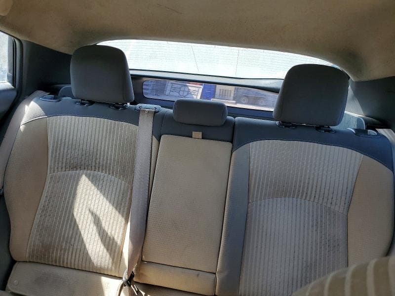 2017 TOYOTA PRIUS THREE 10