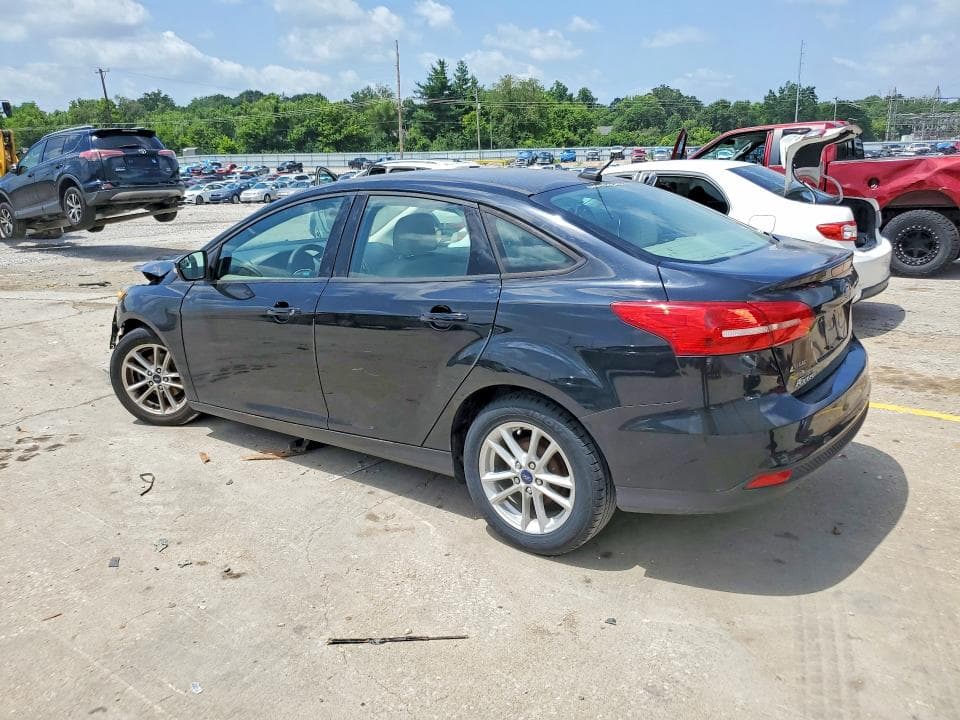 2017 FORD FOCUS SE 2