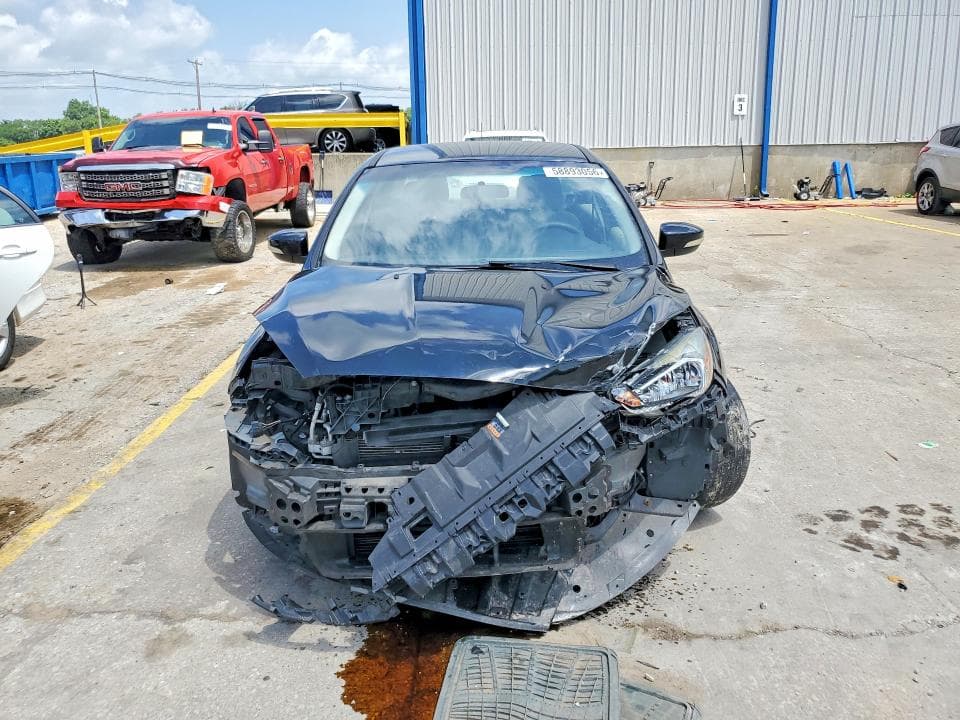 2017 FORD FOCUS SE 5