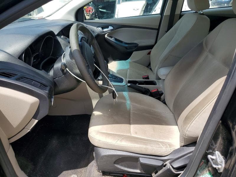 2017 FORD FOCUS SE 7