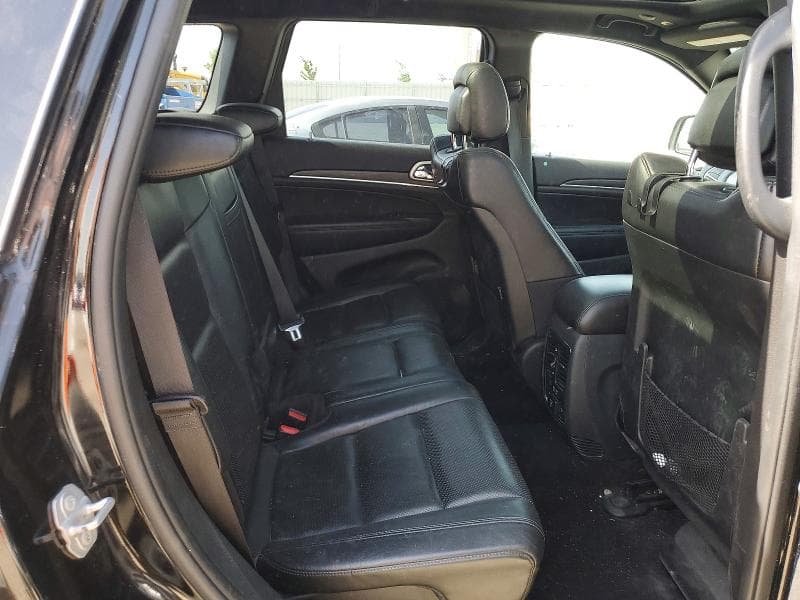 2019 JEEP GRAND CHEROKEE LIMITED LIMITED 11