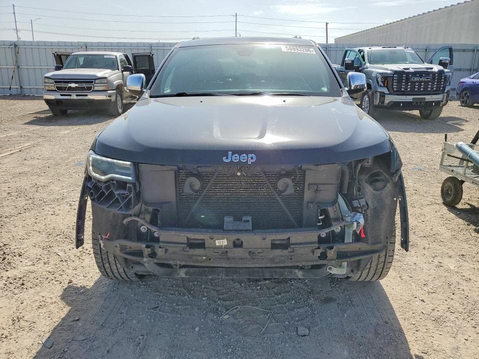 2019 JEEP GRAND CHEROKEE LIMITED LIMITED 5