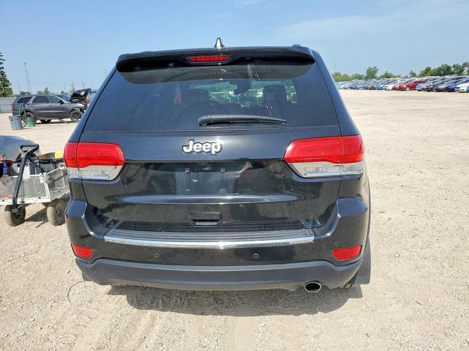2019 JEEP GRAND CHEROKEE LIMITED LIMITED 6