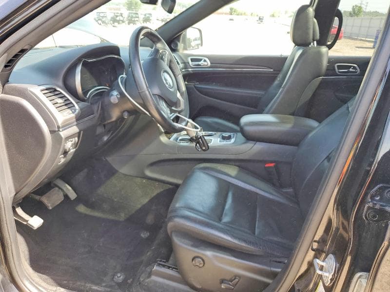 2019 JEEP GRAND CHEROKEE LIMITED LIMITED 7