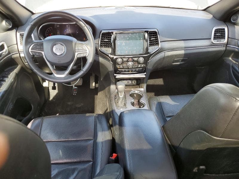 2019 JEEP GRAND CHEROKEE LIMITED LIMITED 8