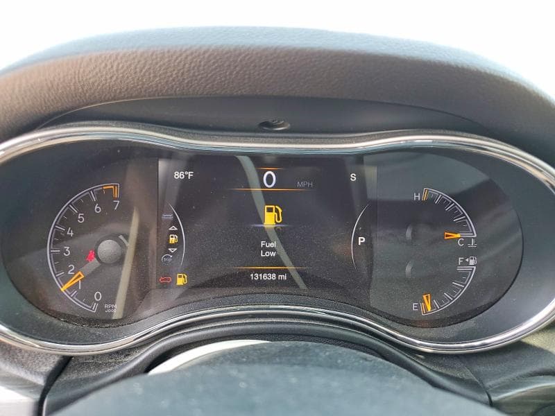 2019 JEEP GRAND CHEROKEE LIMITED LIMITED 9