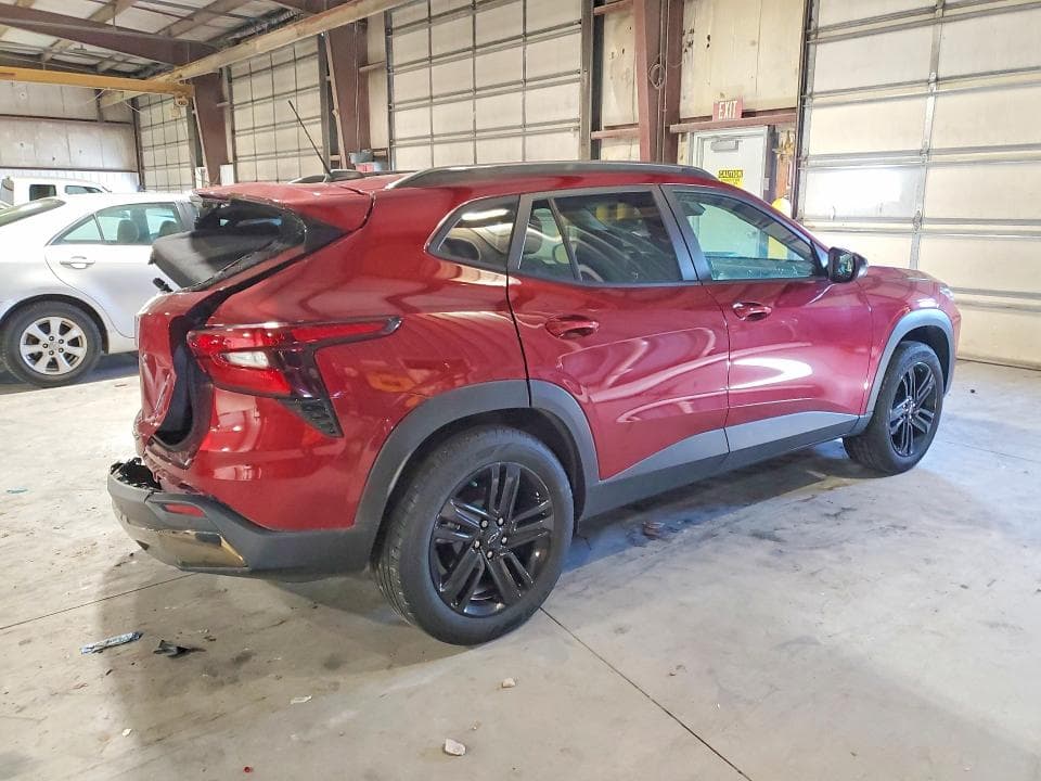 2024 CHEVROLET TRAX ACTIV 3
