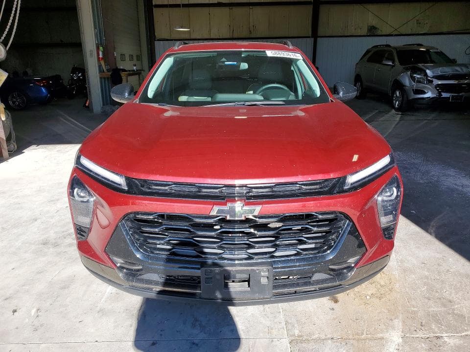 2024 CHEVROLET TRAX ACTIV 5