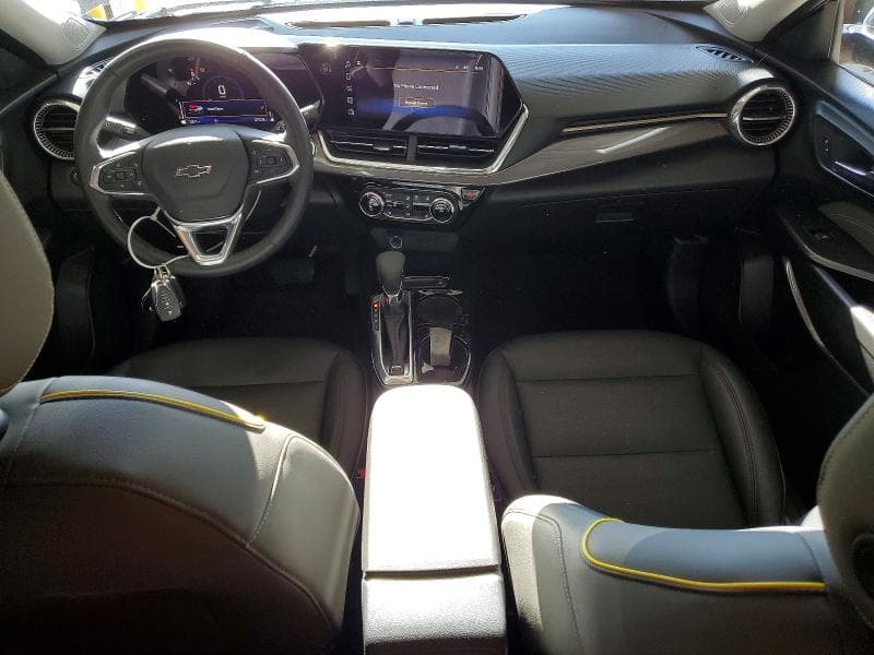 2024 CHEVROLET TRAX ACTIV 8