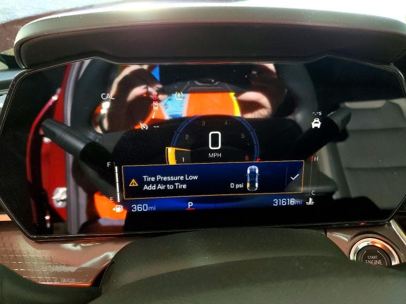 2024 CHEVROLET TRAX ACTIV 9