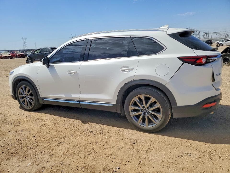 2019 MAZDA CX-9 GRAND TOURING 2