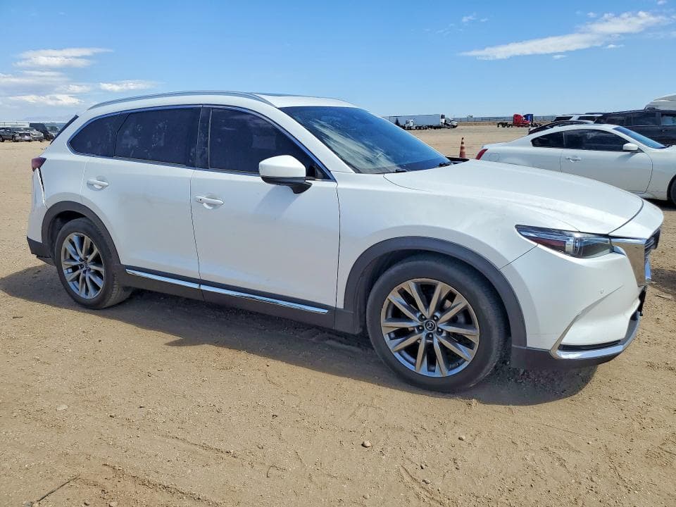 2019 MAZDA CX-9 GRAND TOURING 4
