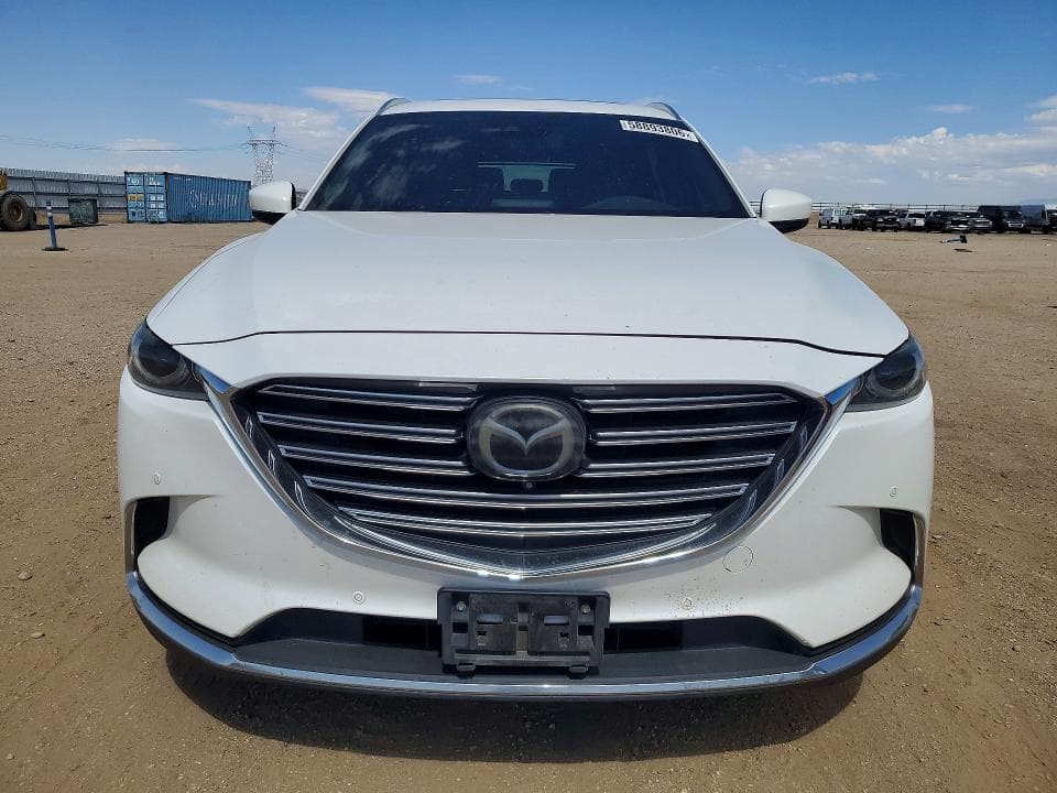 2019 MAZDA CX-9 GRAND TOURING 5