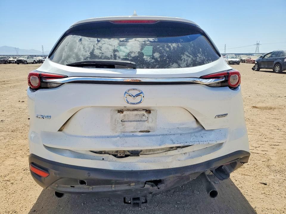 2019 MAZDA CX-9 GRAND TOURING 6