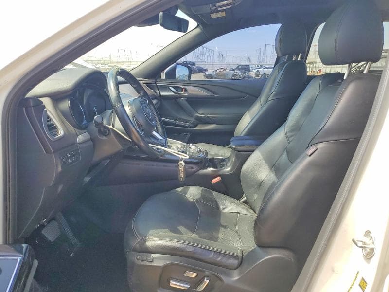 2019 MAZDA CX-9 GRAND TOURING 7