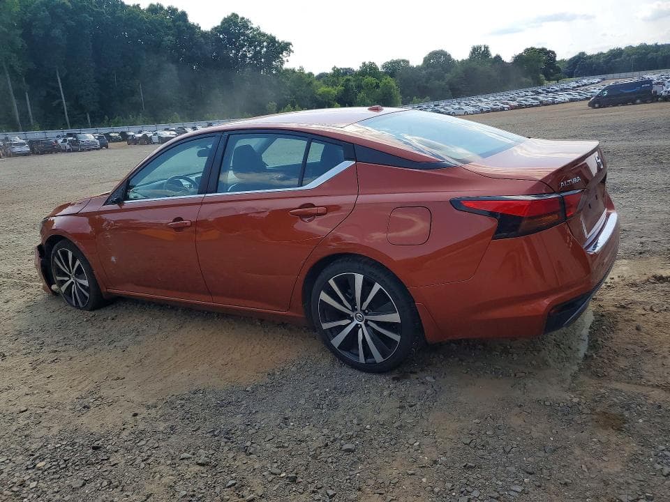 2022 NISSAN ALTIMA SR SR 2