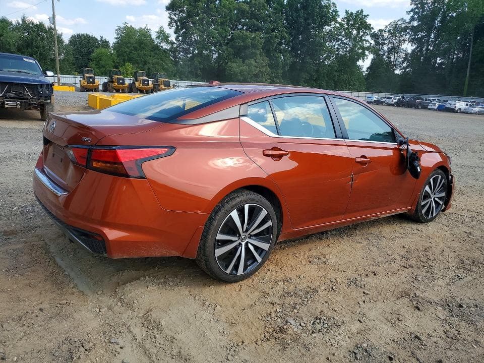 2022 NISSAN ALTIMA SR SR 3