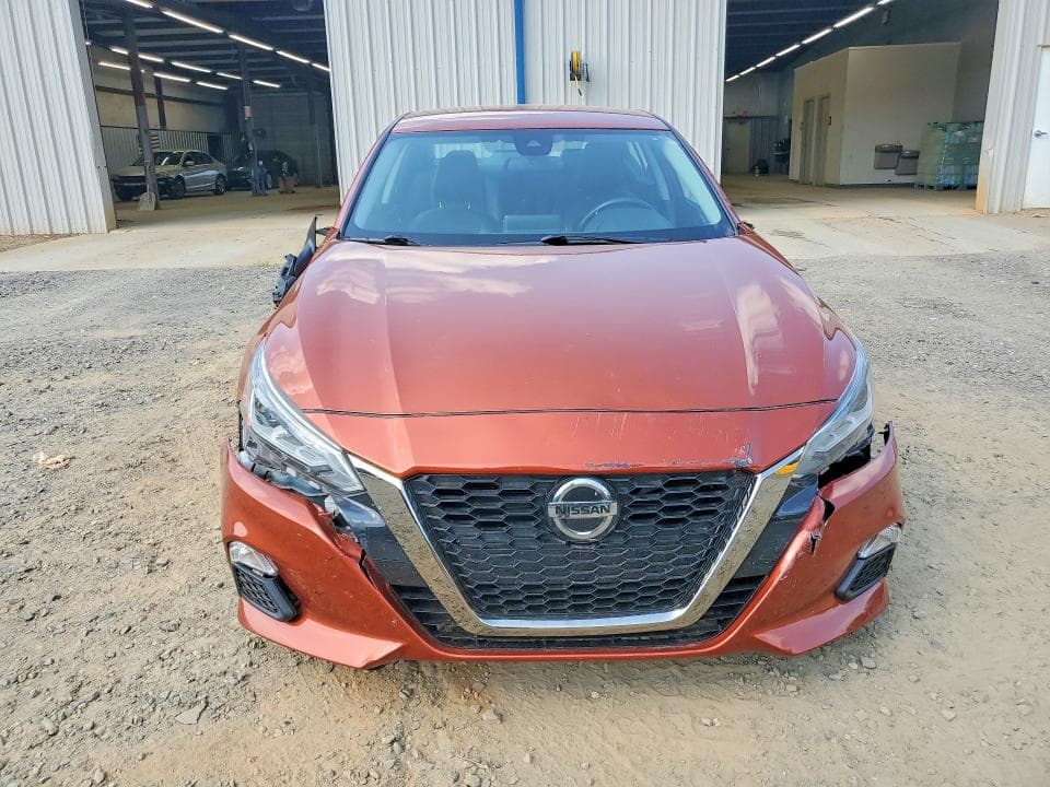 2022 NISSAN ALTIMA SR SR 5