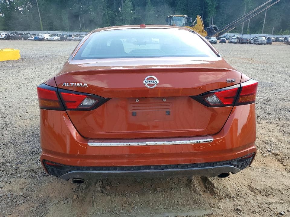 2022 NISSAN ALTIMA SR SR 6