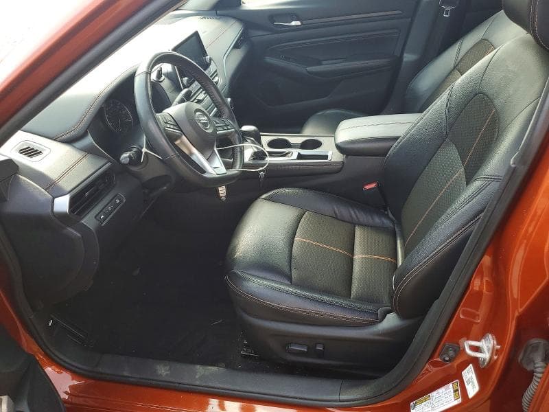 2022 NISSAN ALTIMA SR SR 7