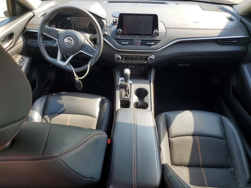 2022 NISSAN ALTIMA SR SR 8