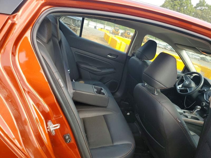 2022 NISSAN ALTIMA SR SR 10