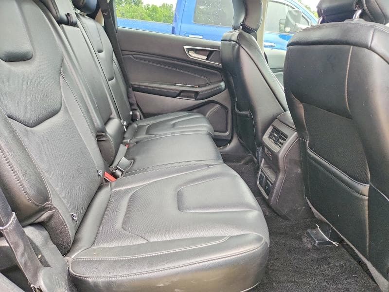 2017 FORD EDGE TITANIUM TITANIUM 11