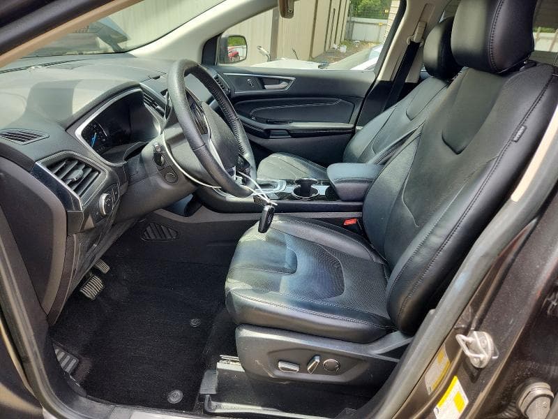 2017 FORD EDGE TITANIUM TITANIUM 7