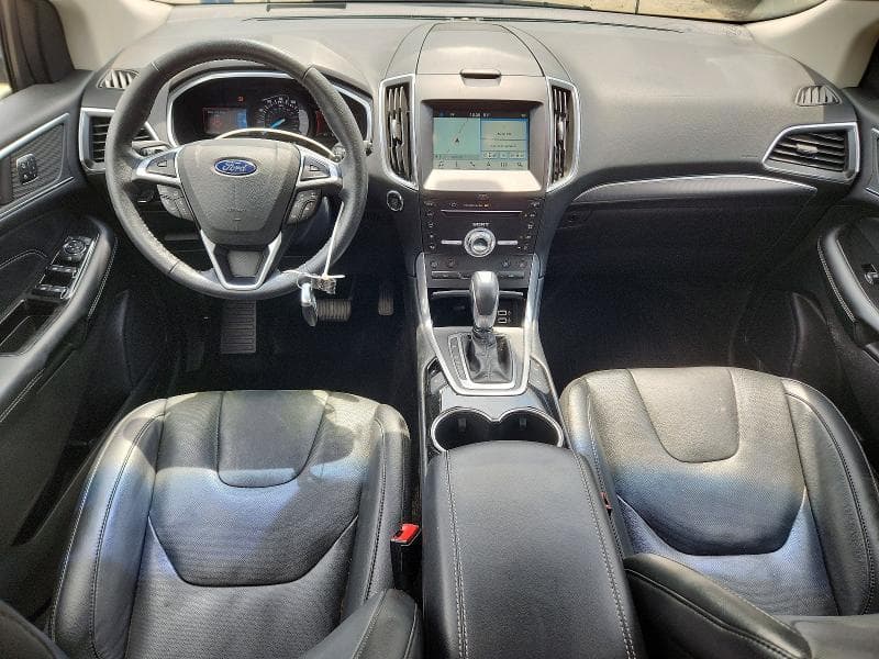 2017 FORD EDGE TITANIUM TITANIUM 8