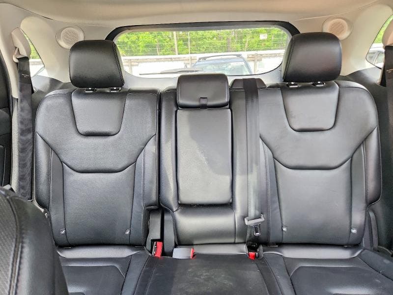 2017 FORD EDGE TITANIUM TITANIUM 10