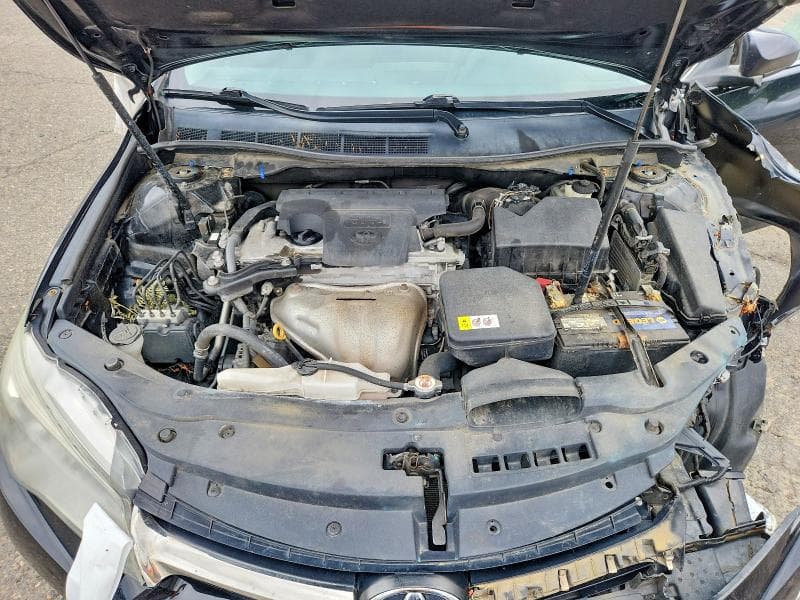 2017 TOYOTA CAMRY SE SE 11