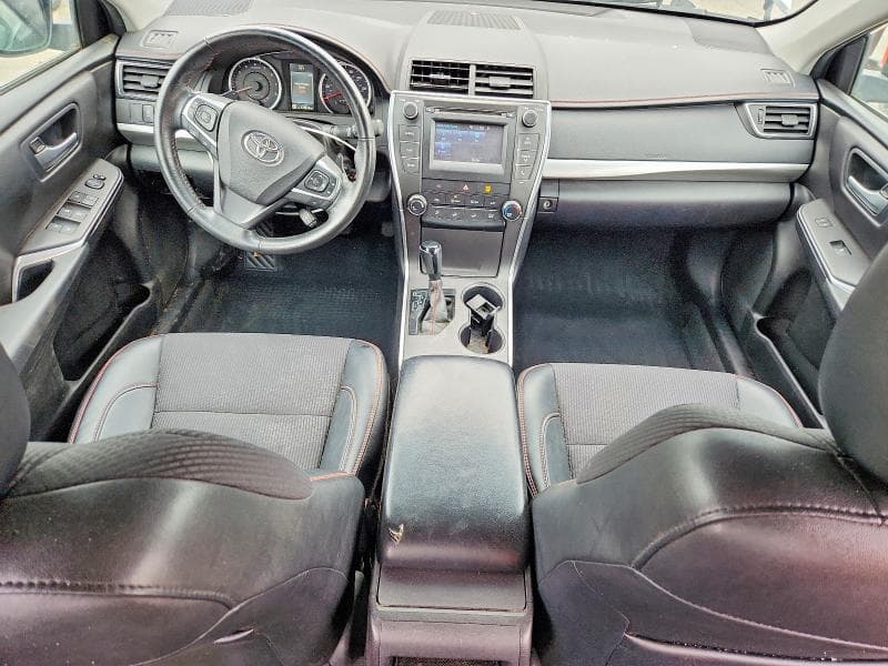 2017 TOYOTA CAMRY SE SE 8
