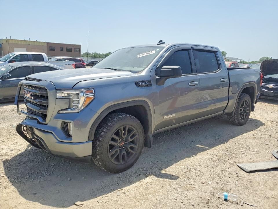 2019 GMC SIERRA K1500 ELEVATION - 1