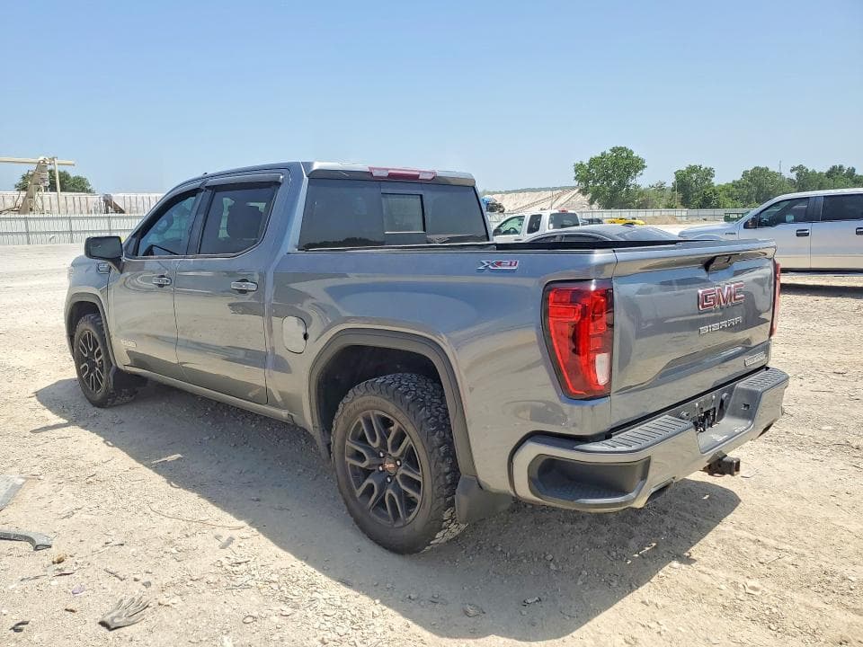 2019 GMC SIERRA K1500 ELEVATION 2