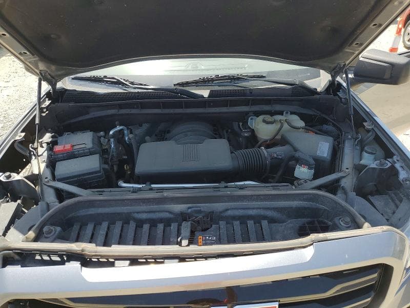 2019 GMC SIERRA K1500 ELEVATION 11