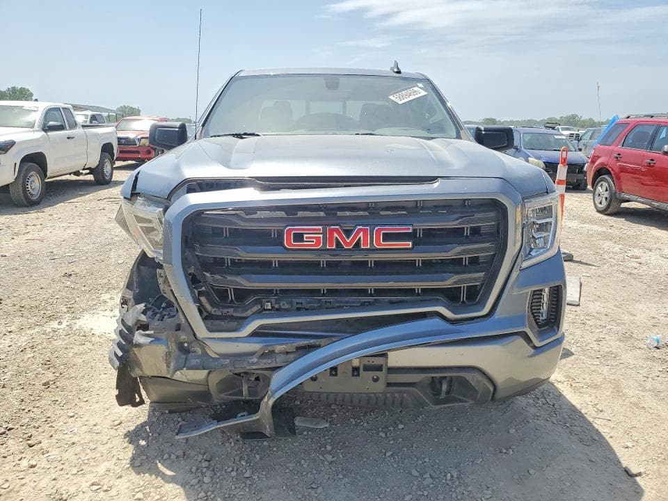 2019 GMC SIERRA K1500 ELEVATION 5
