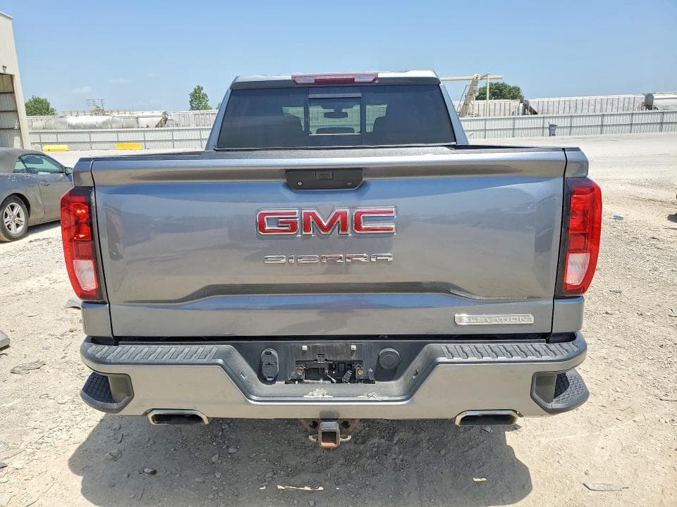 2019 GMC SIERRA K1500 ELEVATION 6