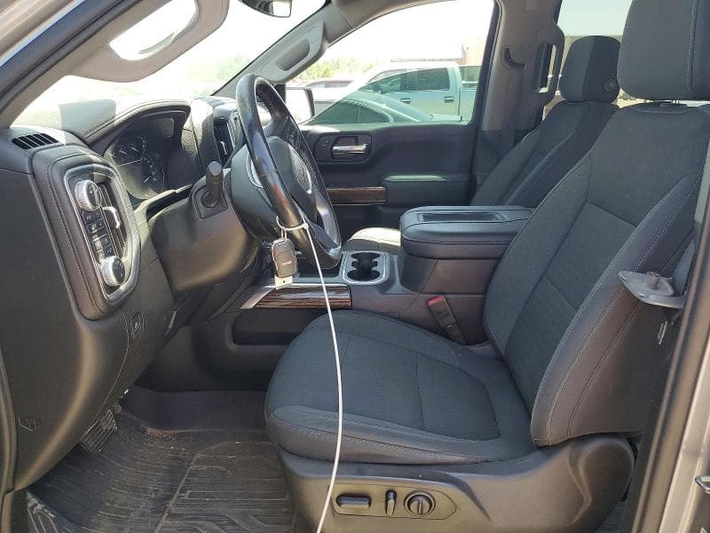 2019 GMC SIERRA K1500 ELEVATION 7