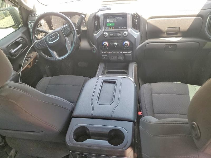2019 GMC SIERRA K1500 ELEVATION 8