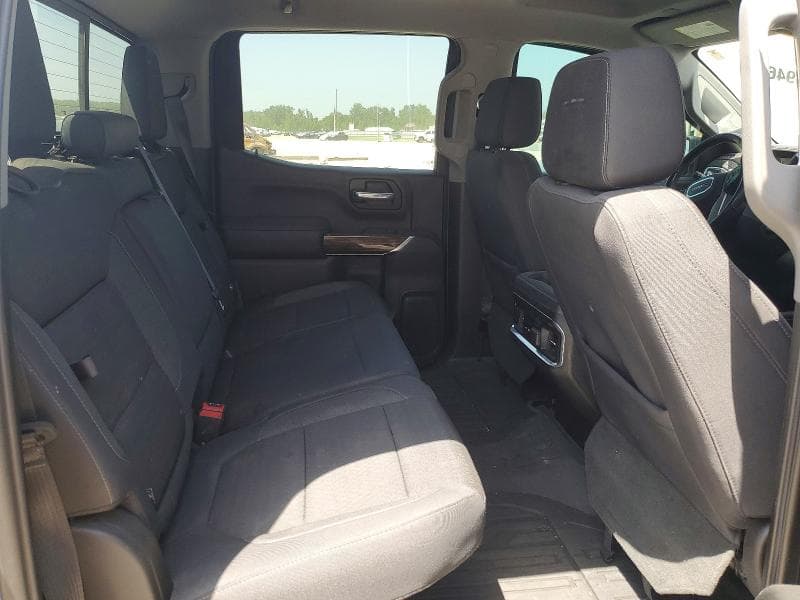 2019 GMC SIERRA K1500 ELEVATION 10