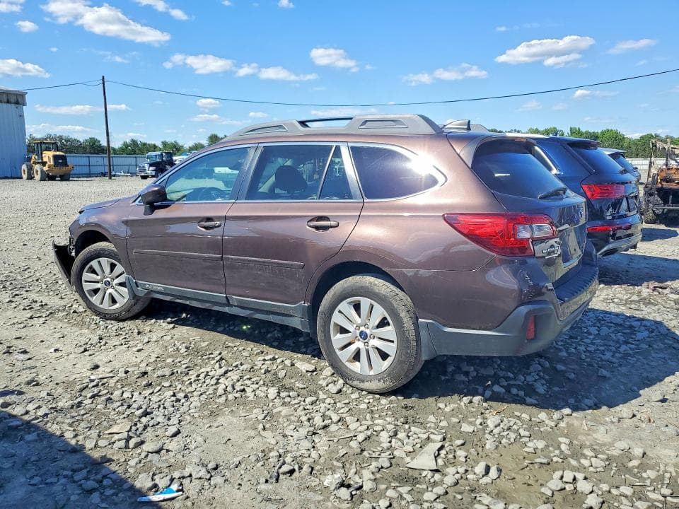 2019 SUBARU OUTBACK 2.5I PREMIUM 2