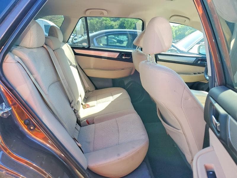 2019 SUBARU OUTBACK 2.5I PREMIUM 11