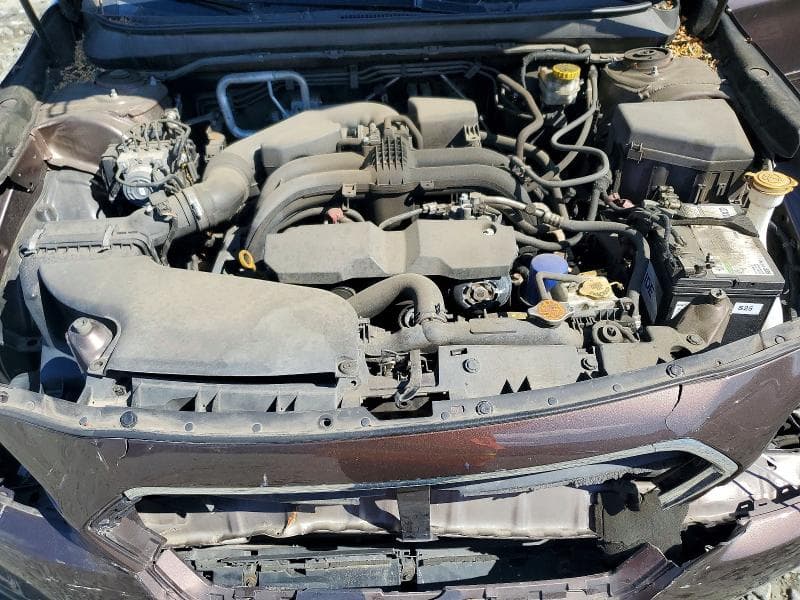 2019 SUBARU OUTBACK 2.5I PREMIUM 12