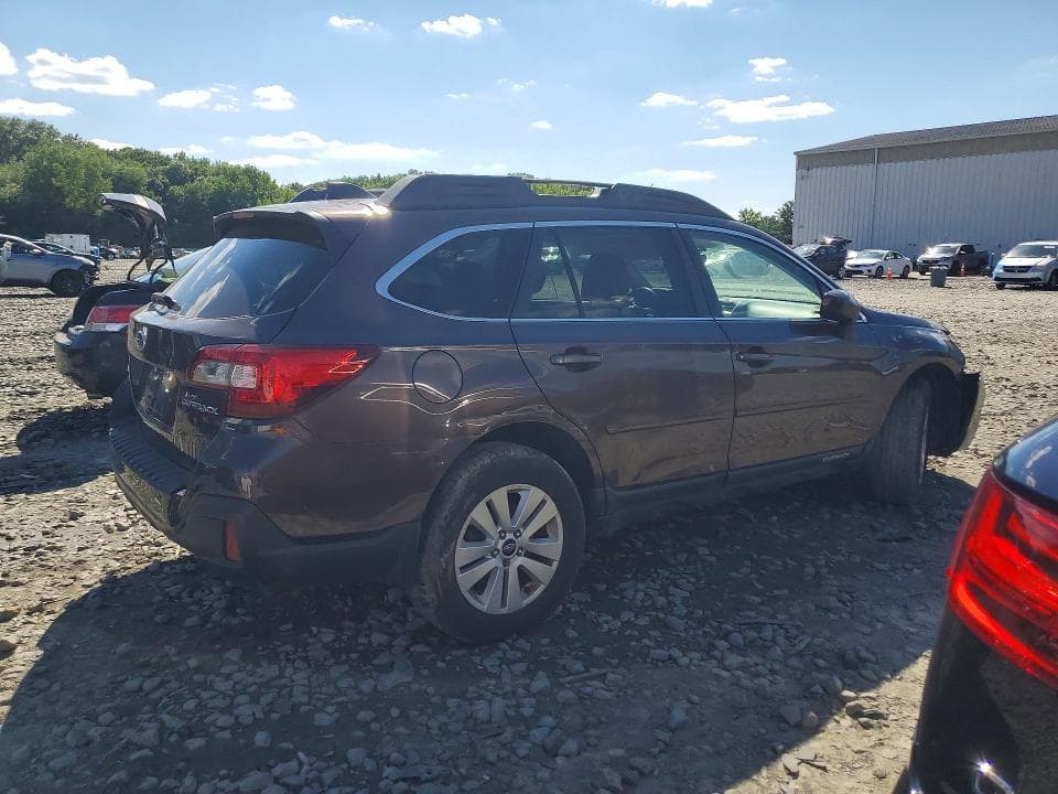 2019 SUBARU OUTBACK 2.5I PREMIUM 3