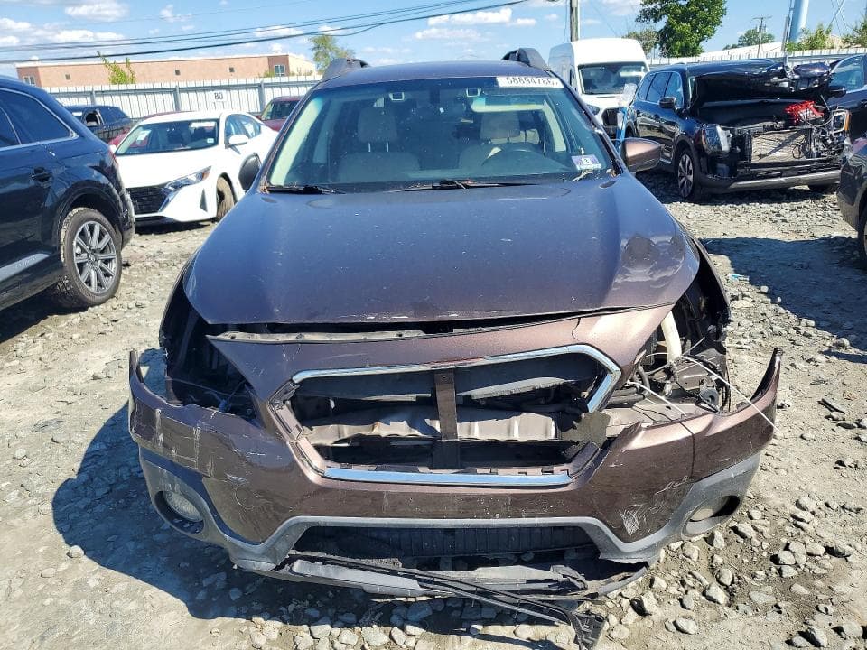 2019 SUBARU OUTBACK 2.5I PREMIUM 5