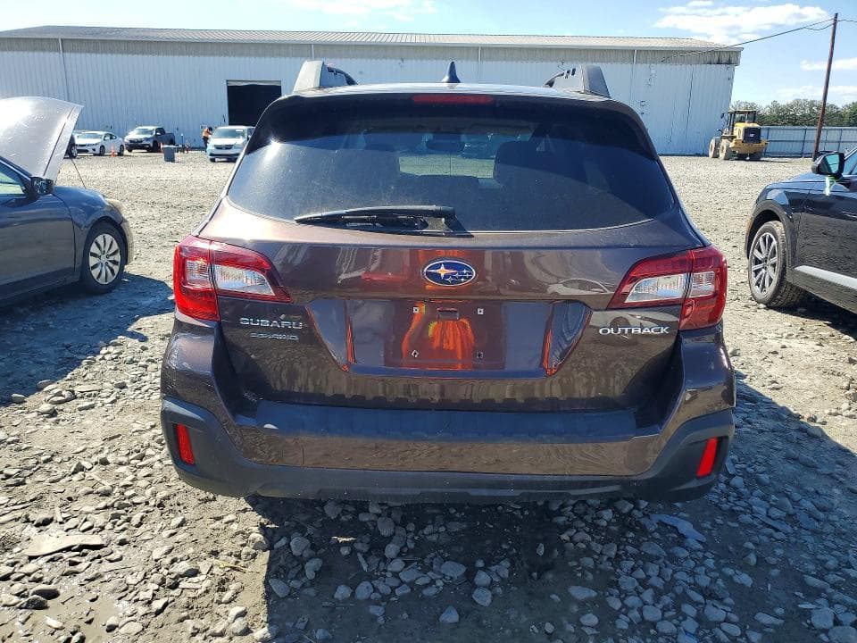2019 SUBARU OUTBACK 2.5I PREMIUM 6