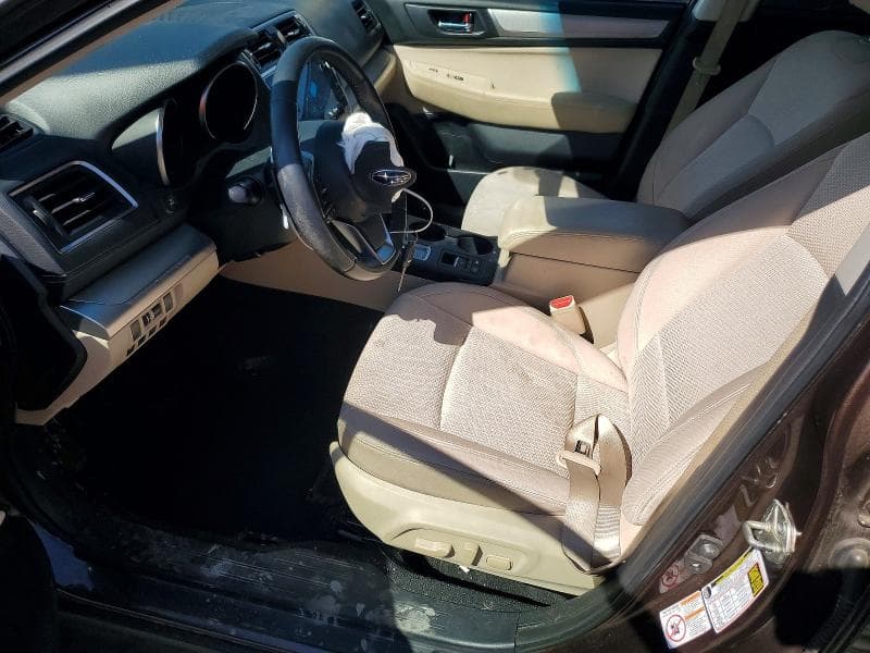 2019 SUBARU OUTBACK 2.5I PREMIUM 7