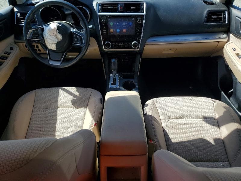2019 SUBARU OUTBACK 2.5I PREMIUM 8