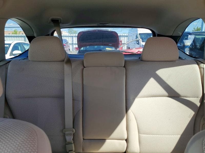 2019 SUBARU OUTBACK 2.5I PREMIUM 10
