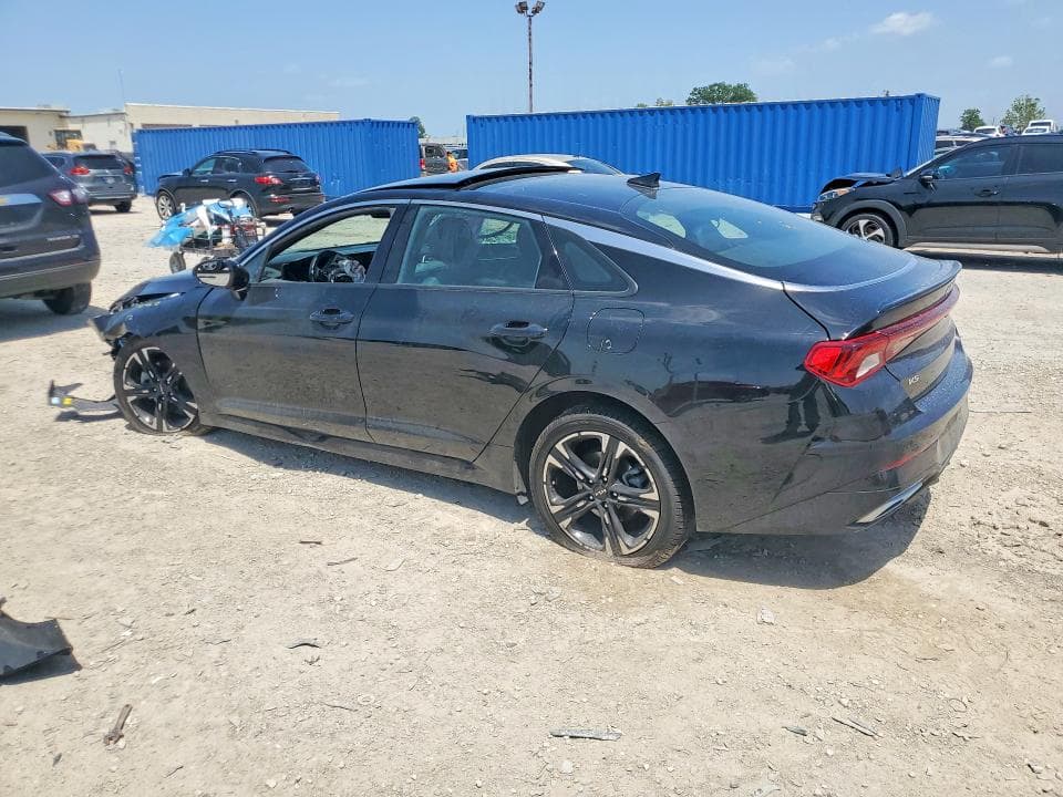 2023 KIA K5 GT LINE 2